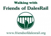 Friends of DalesRail logo